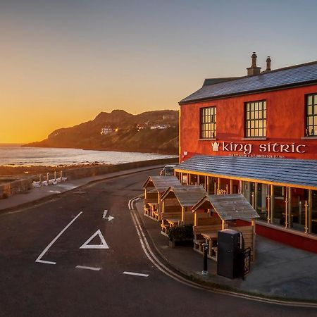 King Sitric Hotel Howth Bagian luar foto