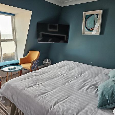 King Sitric Hotel Howth Bagian luar foto
