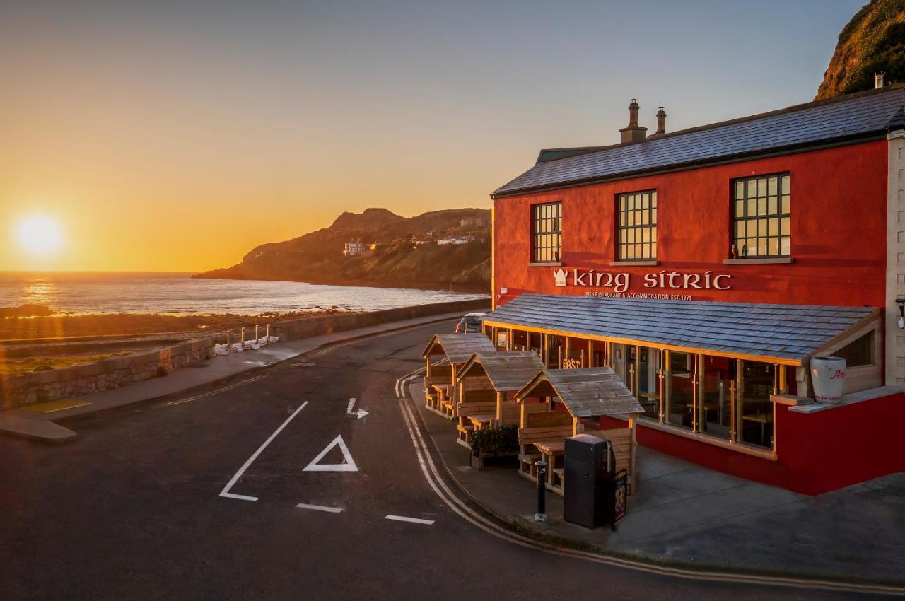 King Sitric Hotel Howth Bagian luar foto
