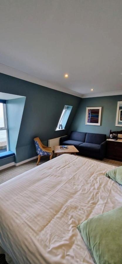 King Sitric Hotel Howth Bagian luar foto