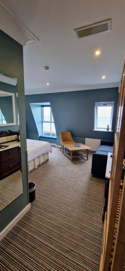 King Sitric Hotel Howth Bagian luar foto
