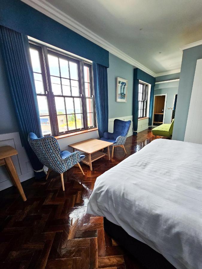 King Sitric Hotel Howth Bagian luar foto