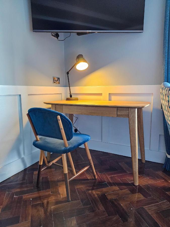 King Sitric Hotel Howth Bagian luar foto