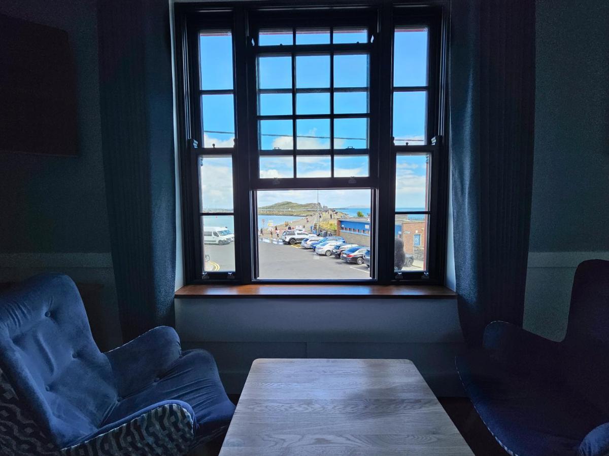 King Sitric Hotel Howth Bagian luar foto