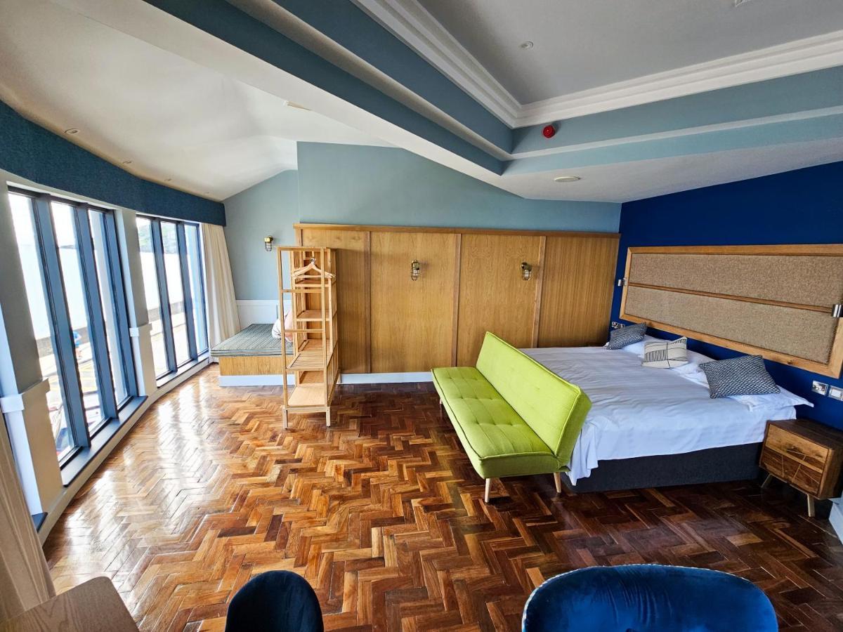 King Sitric Hotel Howth Bagian luar foto