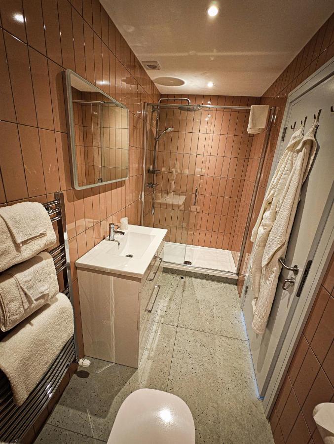 King Sitric Hotel Howth Bagian luar foto