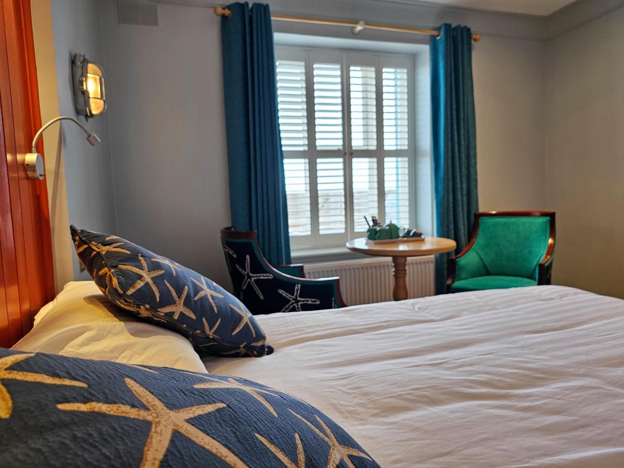 King Sitric Hotel Howth Bagian luar foto