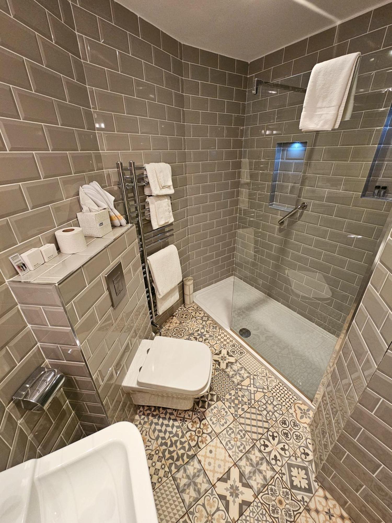 King Sitric Hotel Howth Bagian luar foto