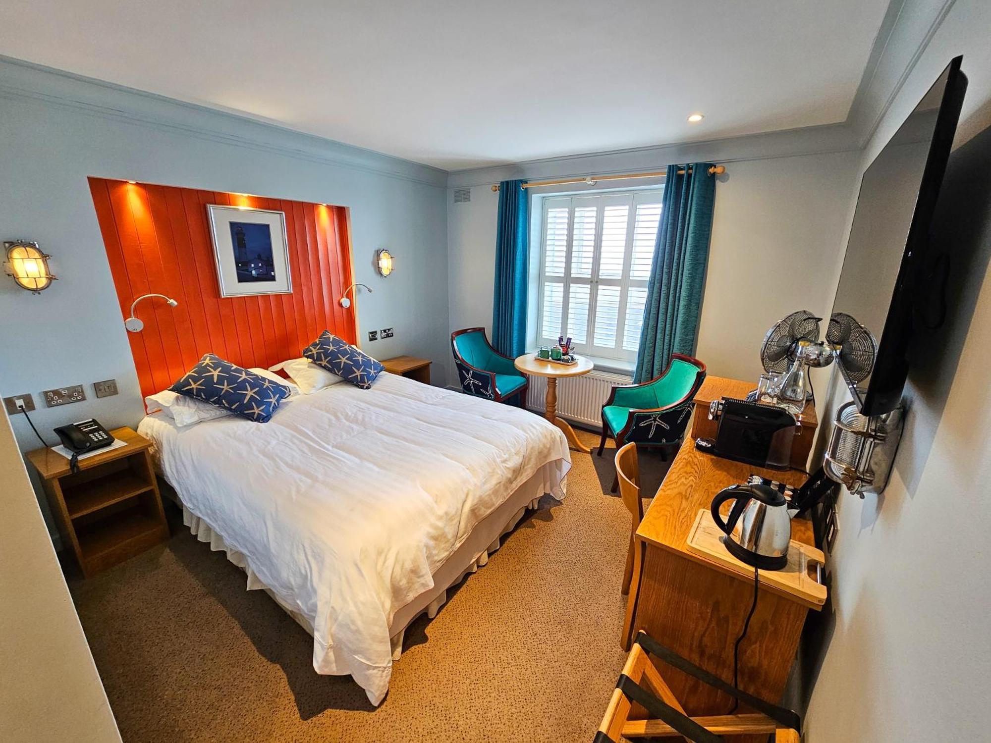 King Sitric Hotel Howth Bagian luar foto