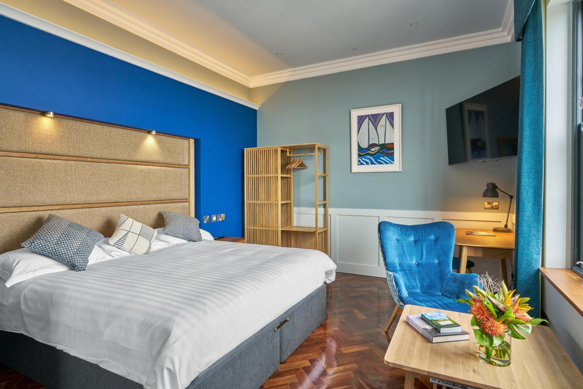 King Sitric Hotel Howth Bagian luar foto