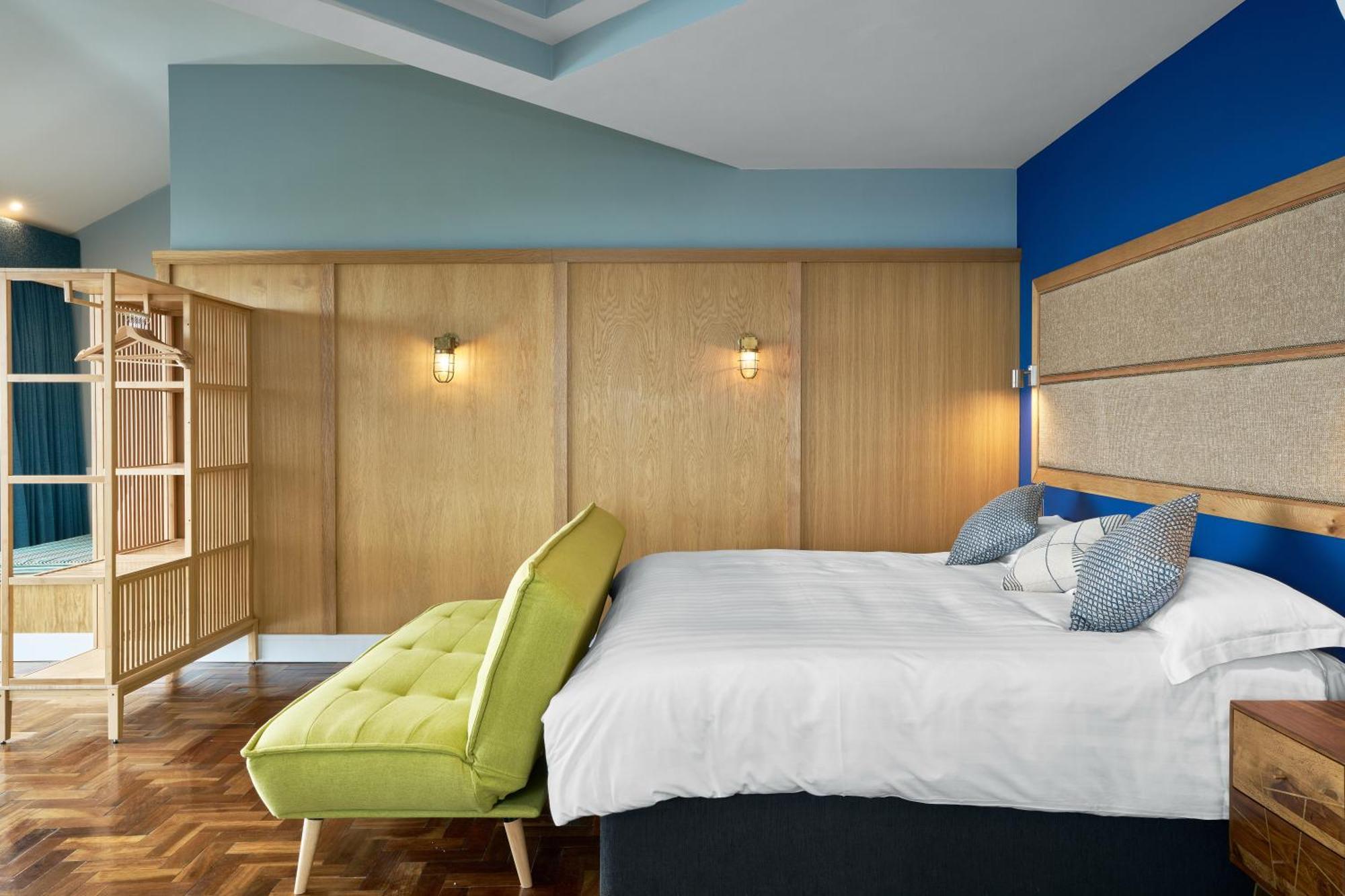 King Sitric Hotel Howth Bagian luar foto