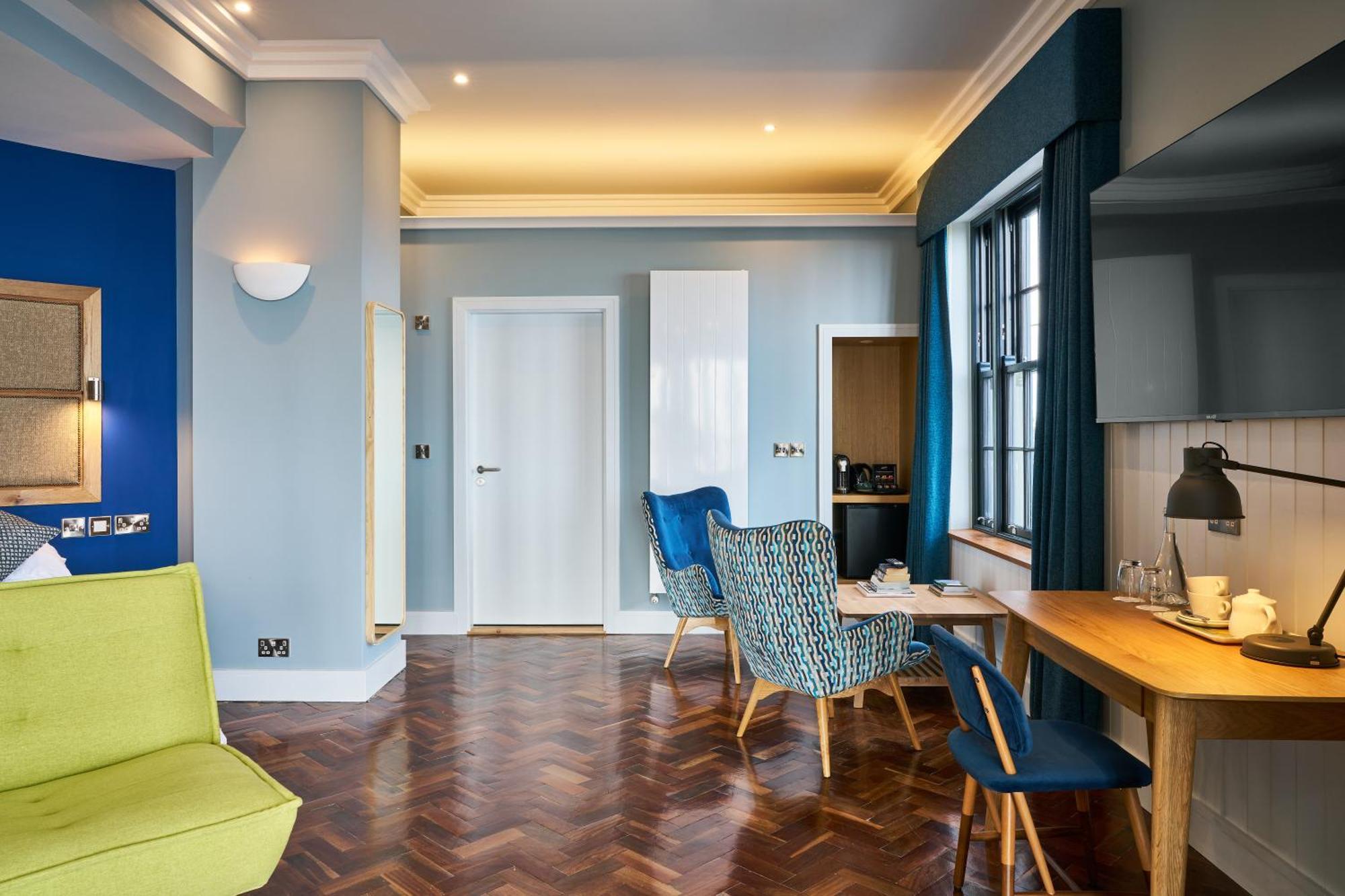 King Sitric Hotel Howth Bagian luar foto