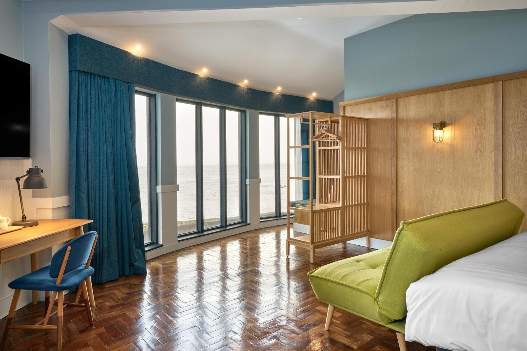 King Sitric Hotel Howth Bagian luar foto