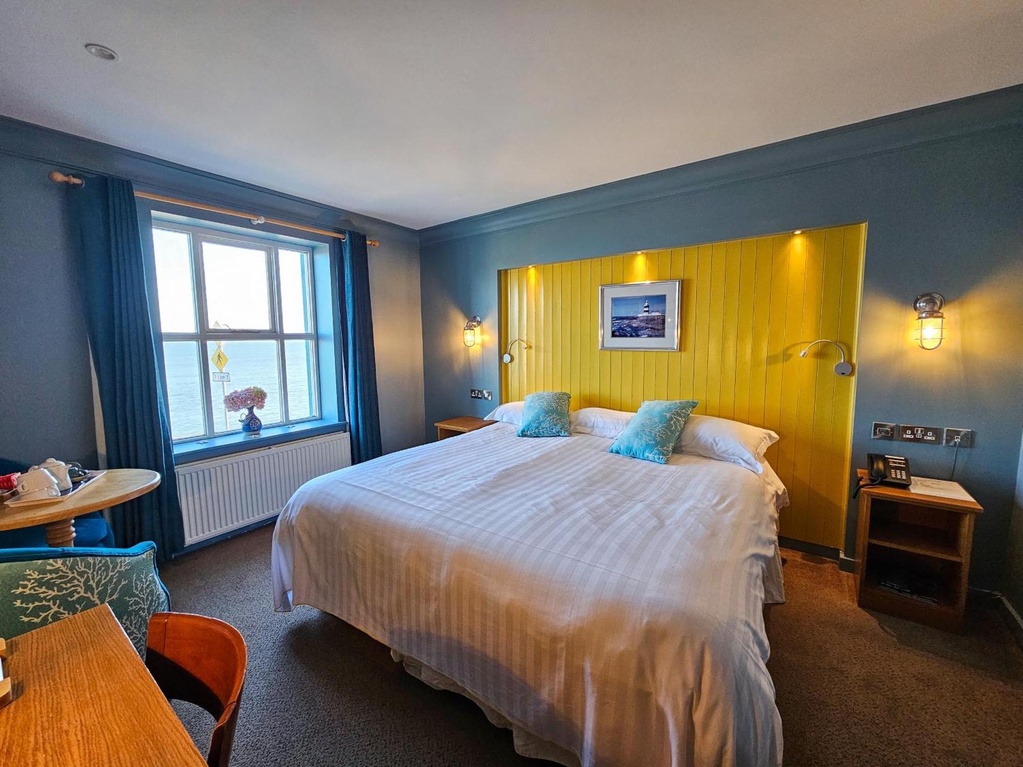 King Sitric Hotel Howth Bagian luar foto
