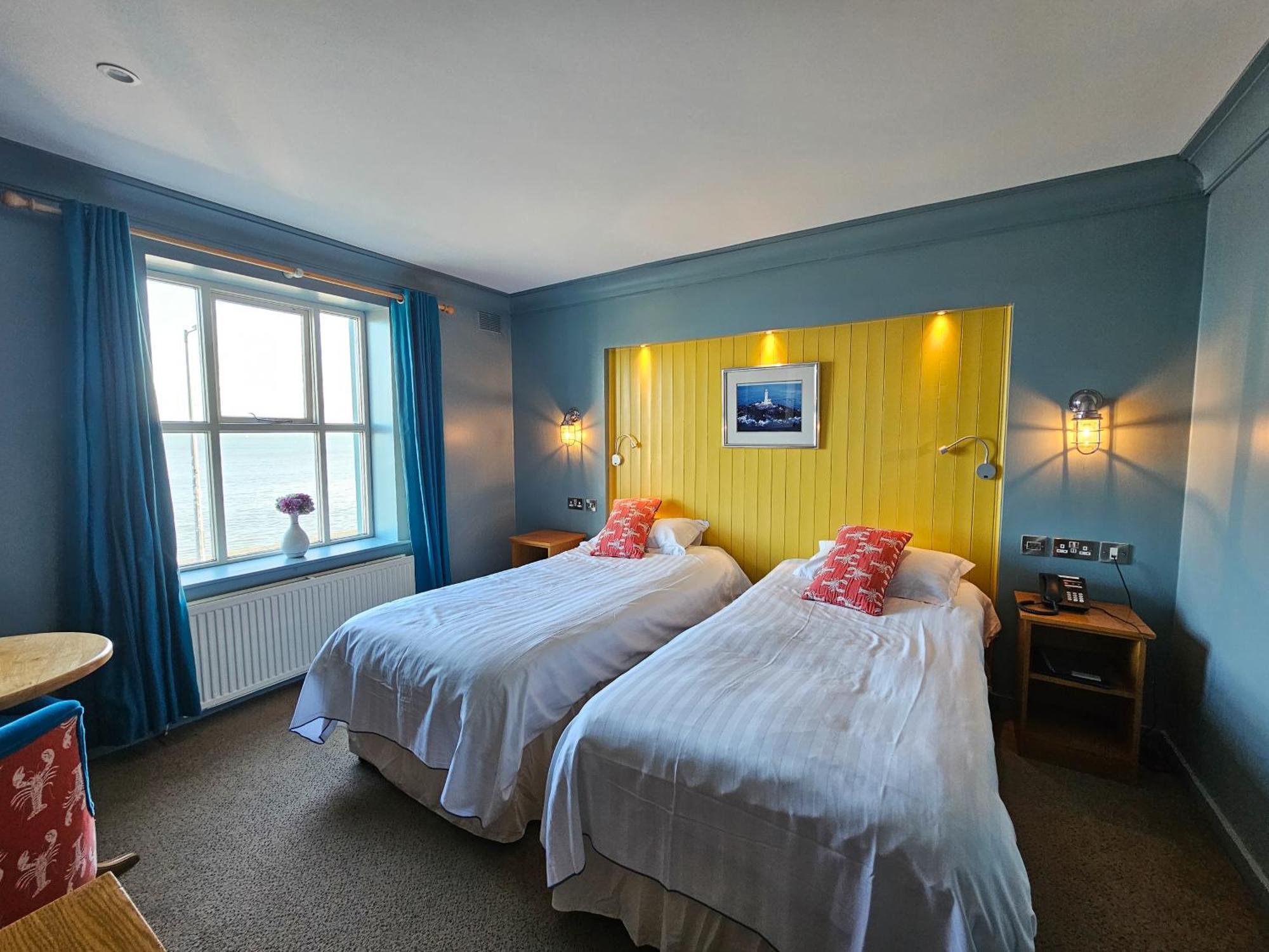 King Sitric Hotel Howth Bagian luar foto