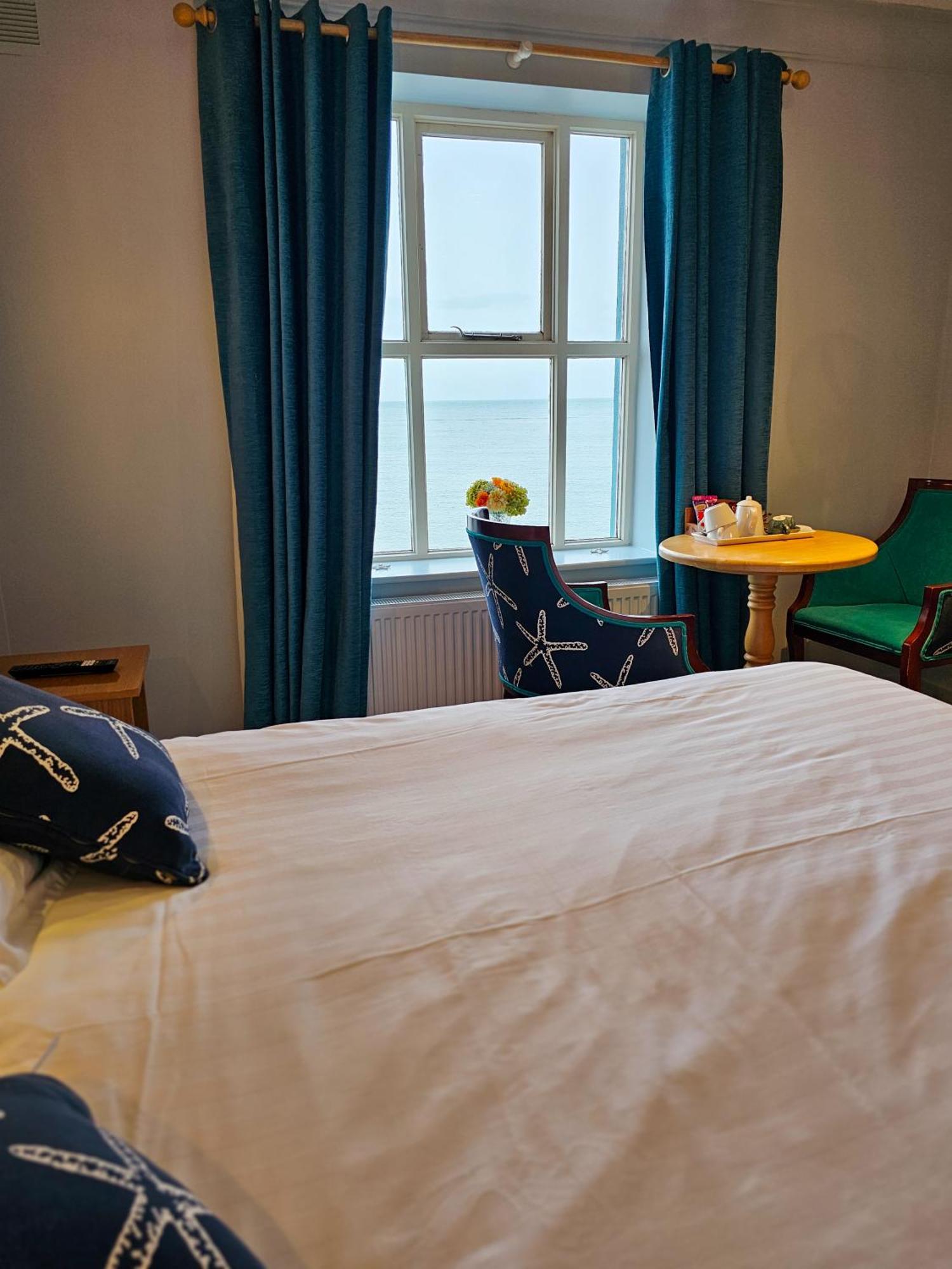 King Sitric Hotel Howth Bagian luar foto