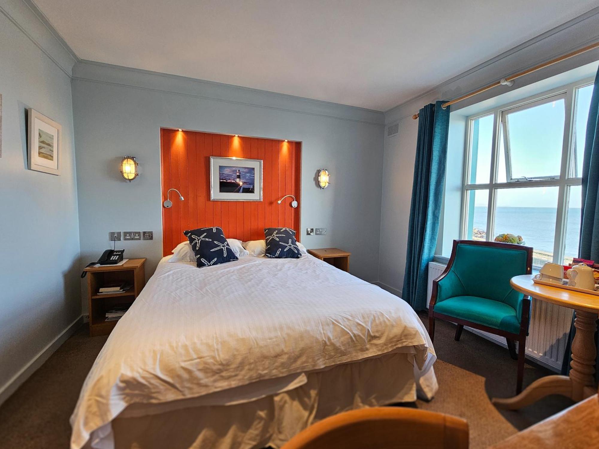 King Sitric Hotel Howth Bagian luar foto