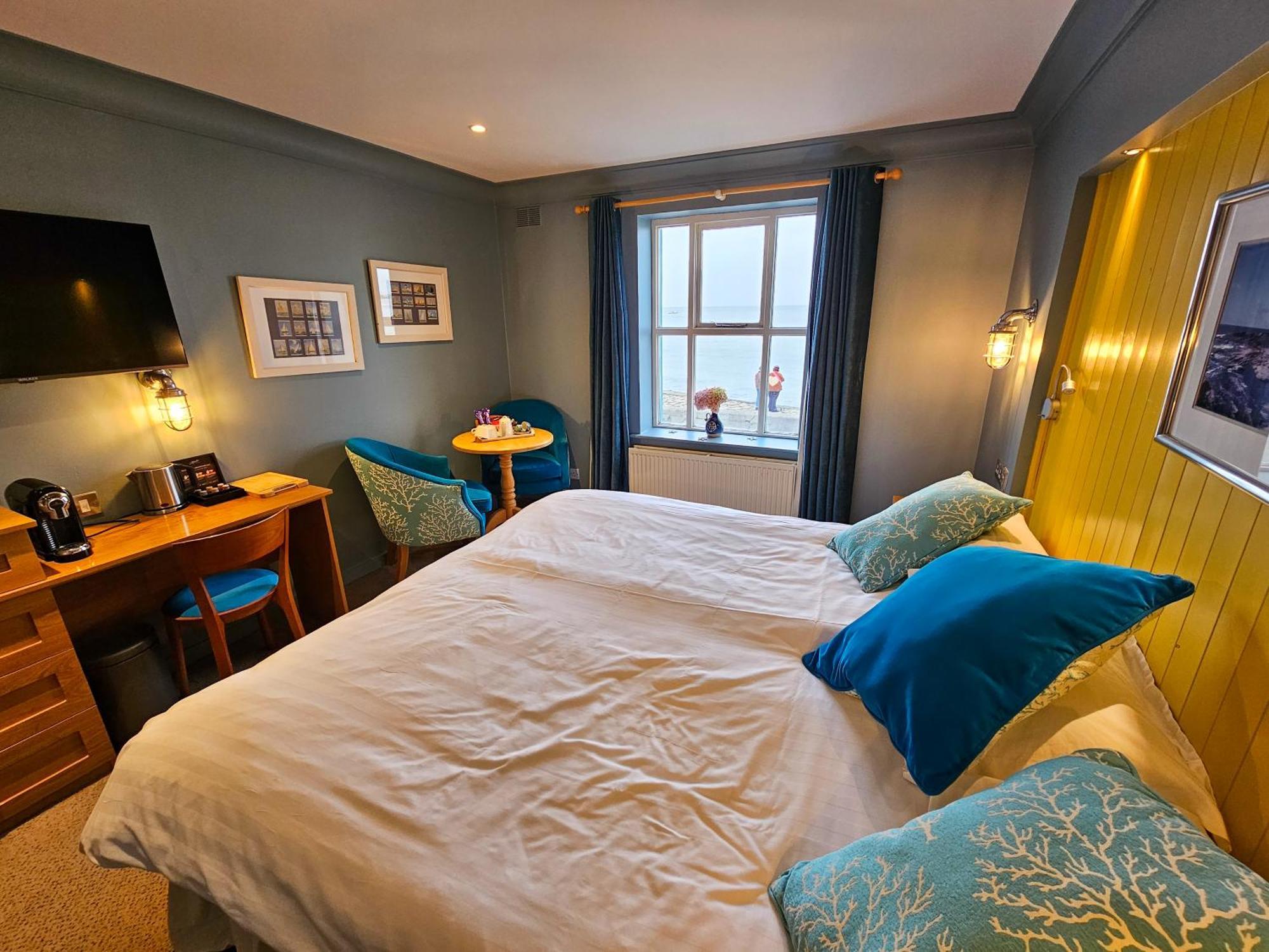 King Sitric Hotel Howth Bagian luar foto