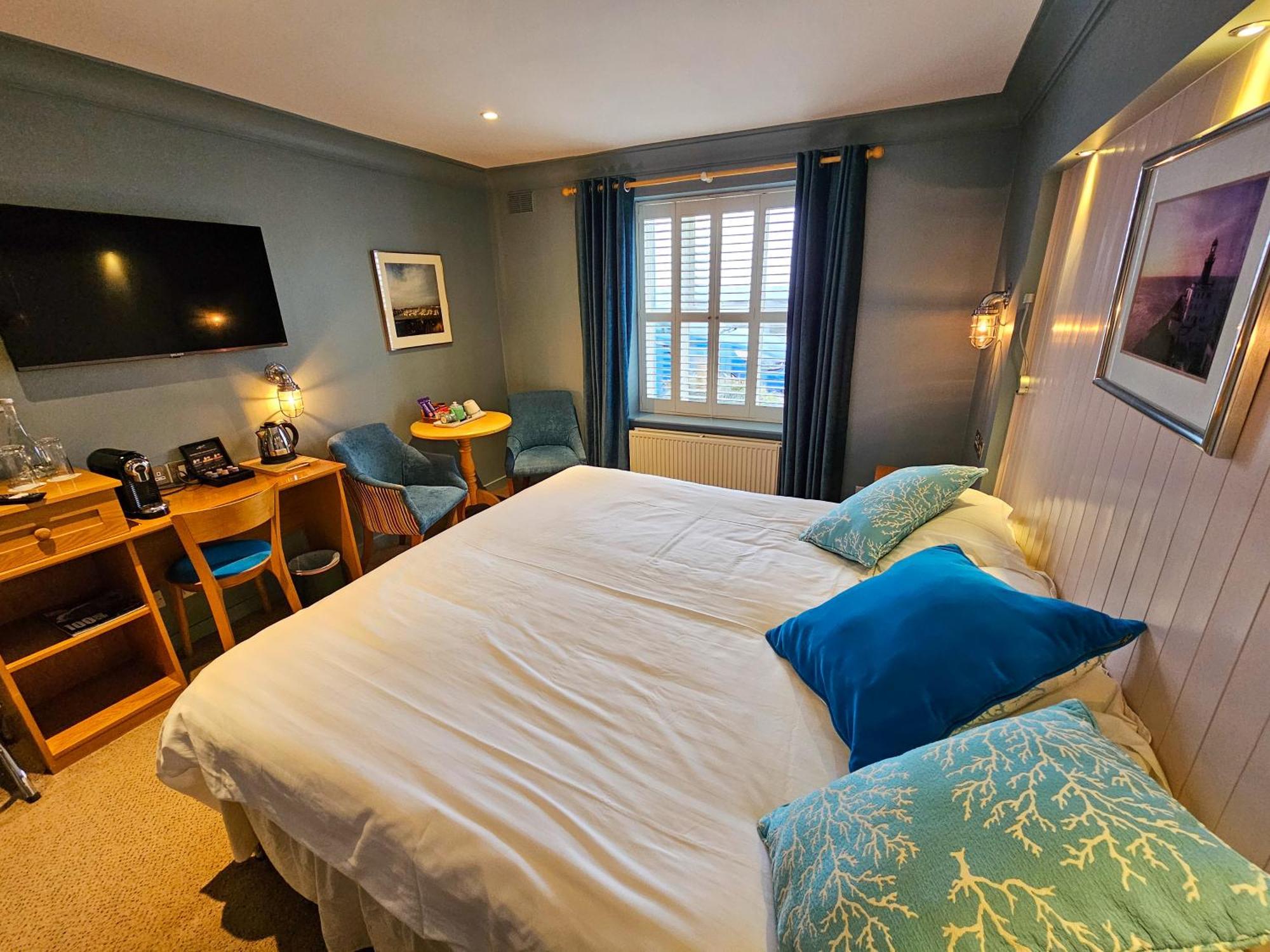 King Sitric Hotel Howth Bagian luar foto