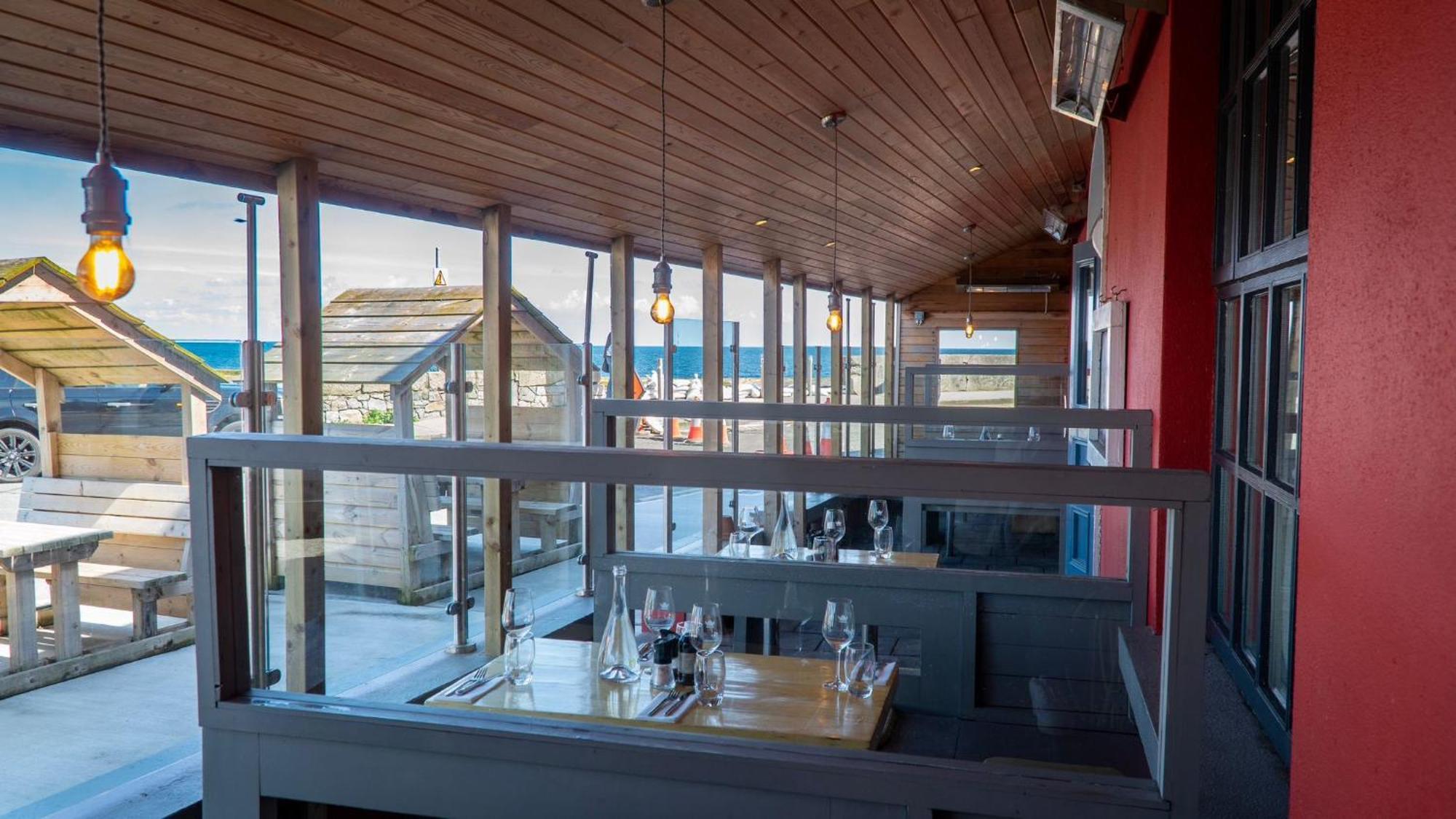 King Sitric Hotel Howth Bagian luar foto