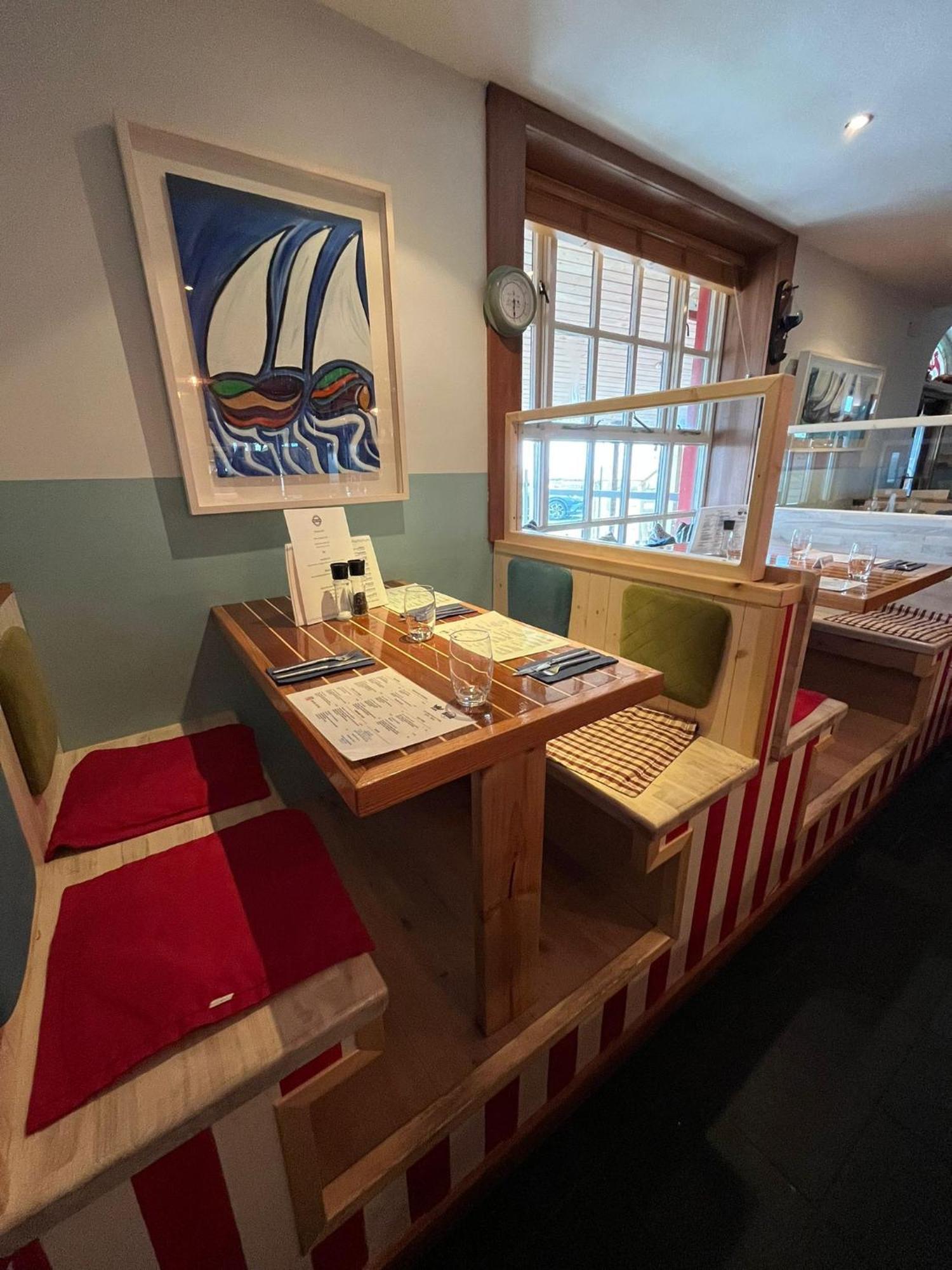 King Sitric Hotel Howth Bagian luar foto