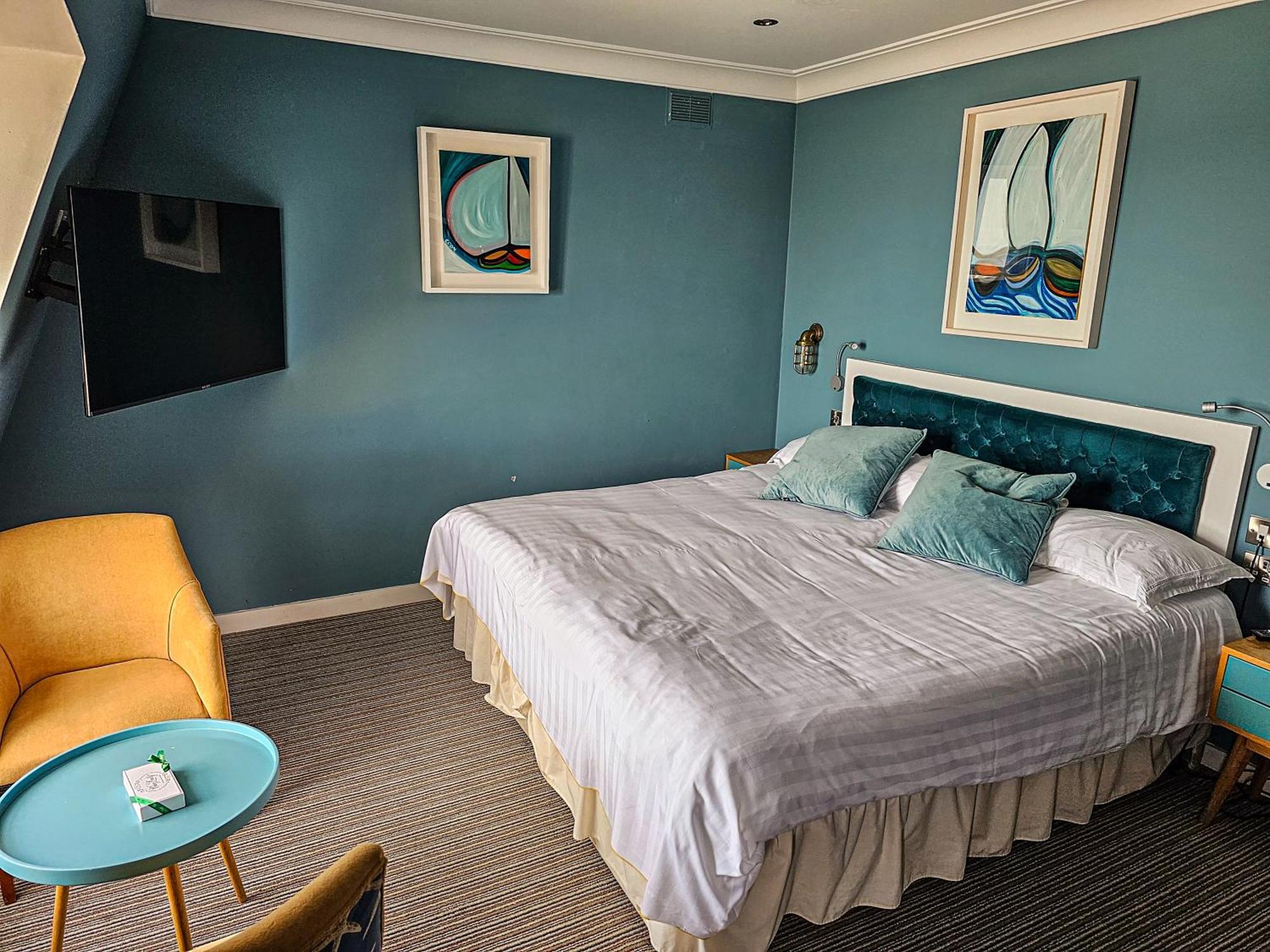 King Sitric Hotel Howth Bagian luar foto