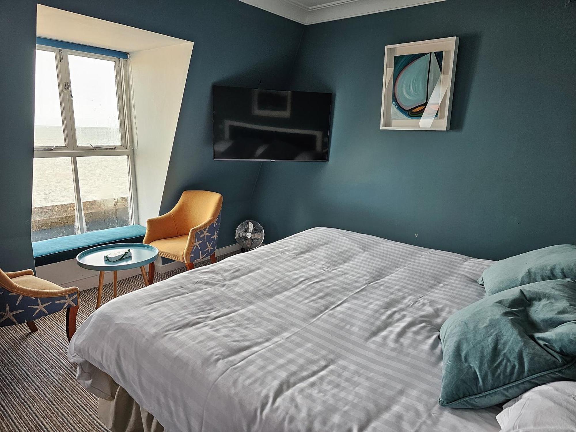King Sitric Hotel Howth Bagian luar foto