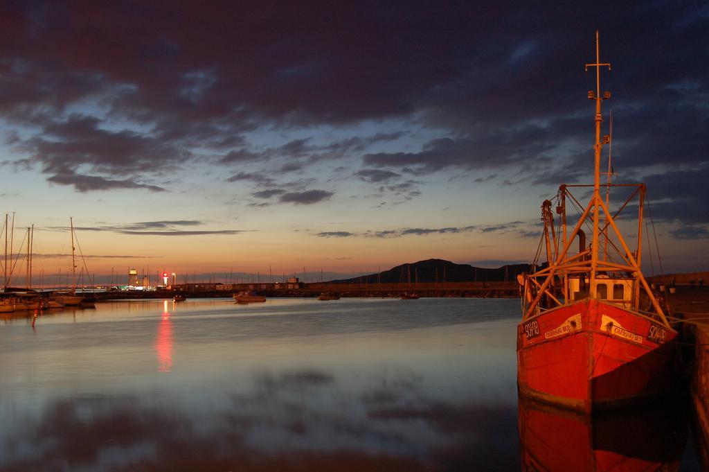 King Sitric Hotel Howth Bagian luar foto