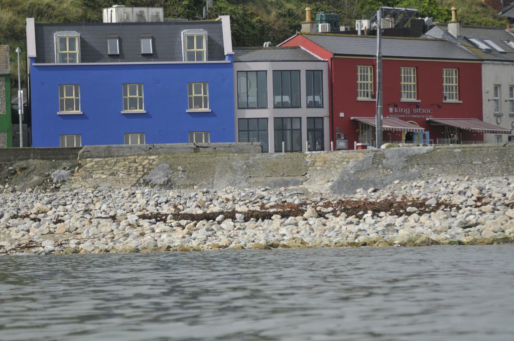 King Sitric Hotel Howth Bagian luar foto