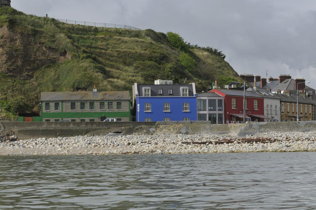 King Sitric Hotel Howth Bagian luar foto