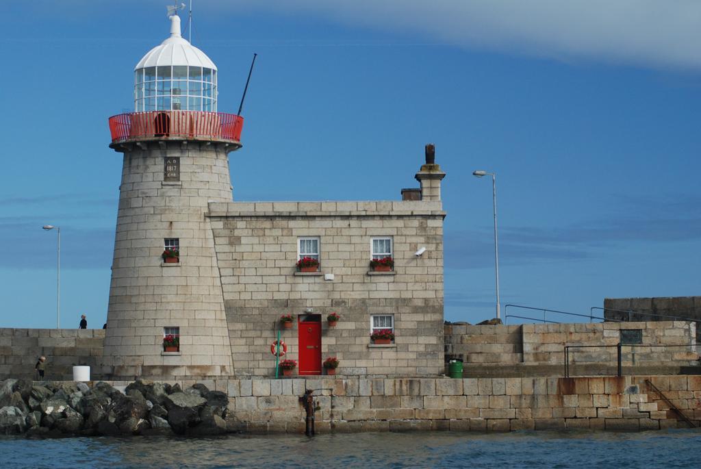 King Sitric Hotel Howth Bagian luar foto