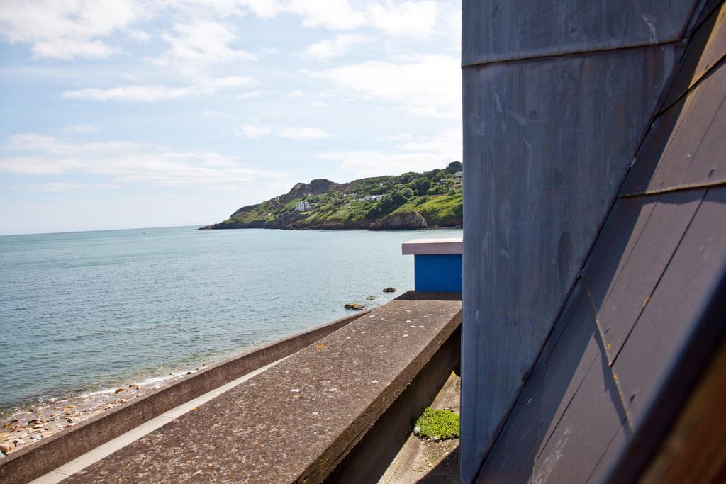 King Sitric Hotel Howth Bagian luar foto